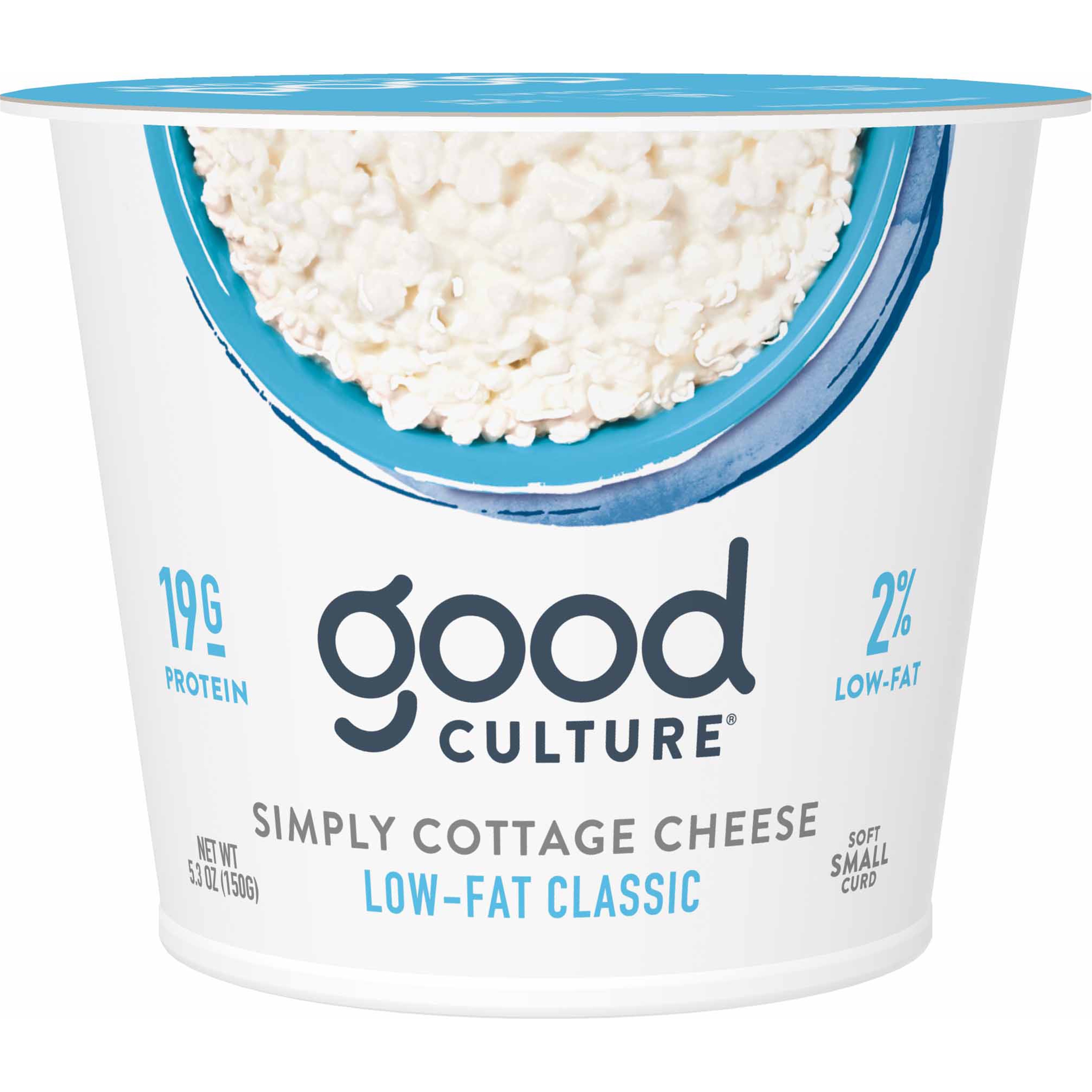 Cottage cheese, its good for all ages Cottage cheese, its good for all ages